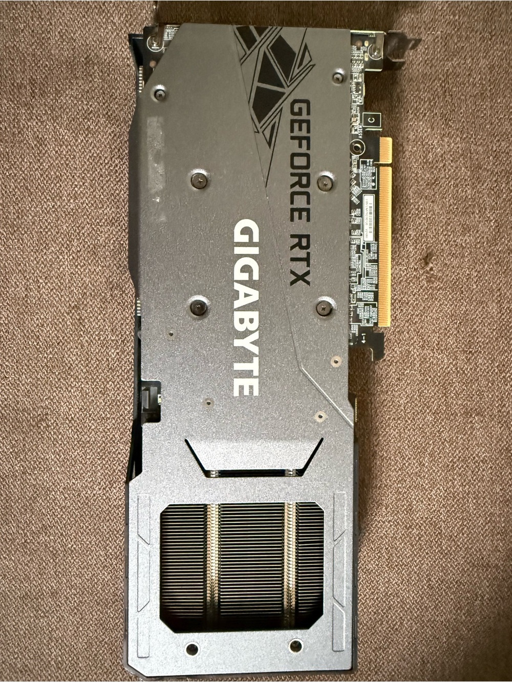 GIGABYTE RTX 3060 Ti GAMING OC 12GB. RARE, ORIGINAL NON LHR SERIES.